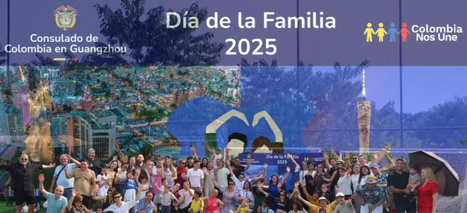 El éxito de nuestro Día de la Familia se midió en abrazos, risas compartidas y en la calidez de vernos reunidos.