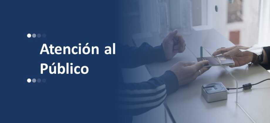 Consulado en Guangzhou informa no atención este lunes 2 de junio de 2025 por Feriado del Bote del Dragón